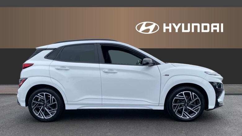 Hyundai Kona 1.0 TGDi 48V MHEV N Line 5dr Petrol Hatchback